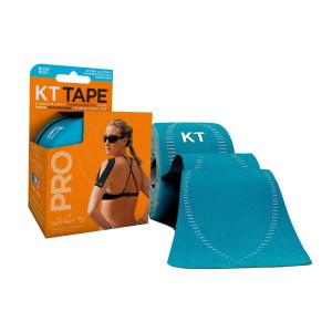 KT Tape Pro Blue Therapeutic Kinesiology Sports