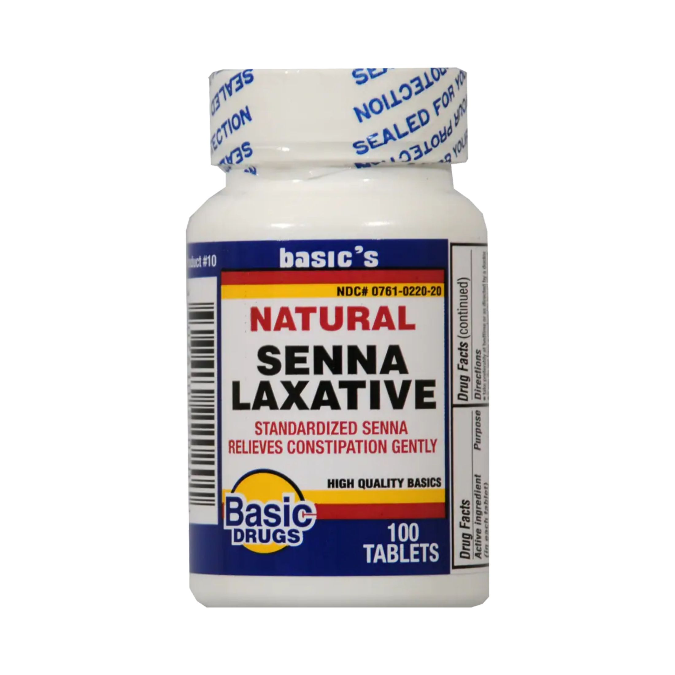 Basic Senna Laxative