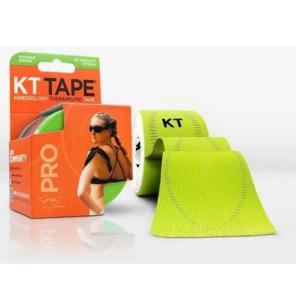 KT Tape Pro Kinesiology Winner Green, Precut Strips