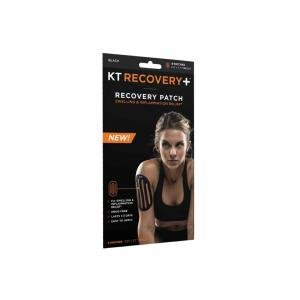 KT Tape 25 3490 Recovery Patch Black