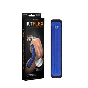 KT Tape KTFlex Precut Kinesiology Therapeutic Elastic Sports Flex 8 Strips