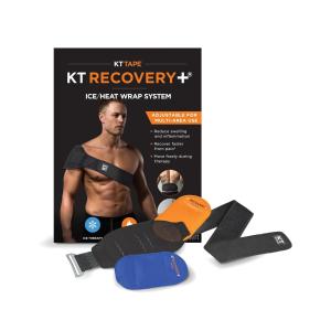 KT Tape Recovery+ Ice/Heat Wrap System