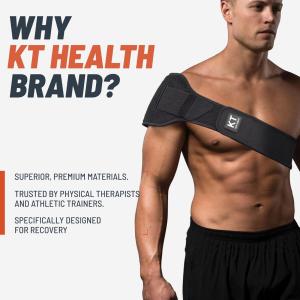KT Tape Recovery+ Ice/Heat Wrap System
