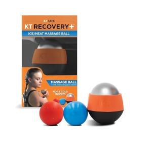 KT Tape Recovery+ Ice And Heat Massage Ball