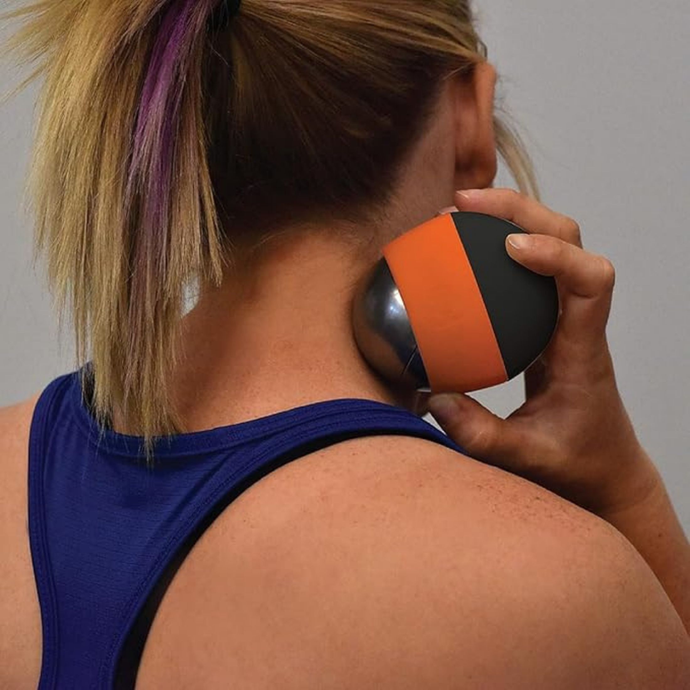 KT Tape Recovery+ Ice And Heat Massage Ball