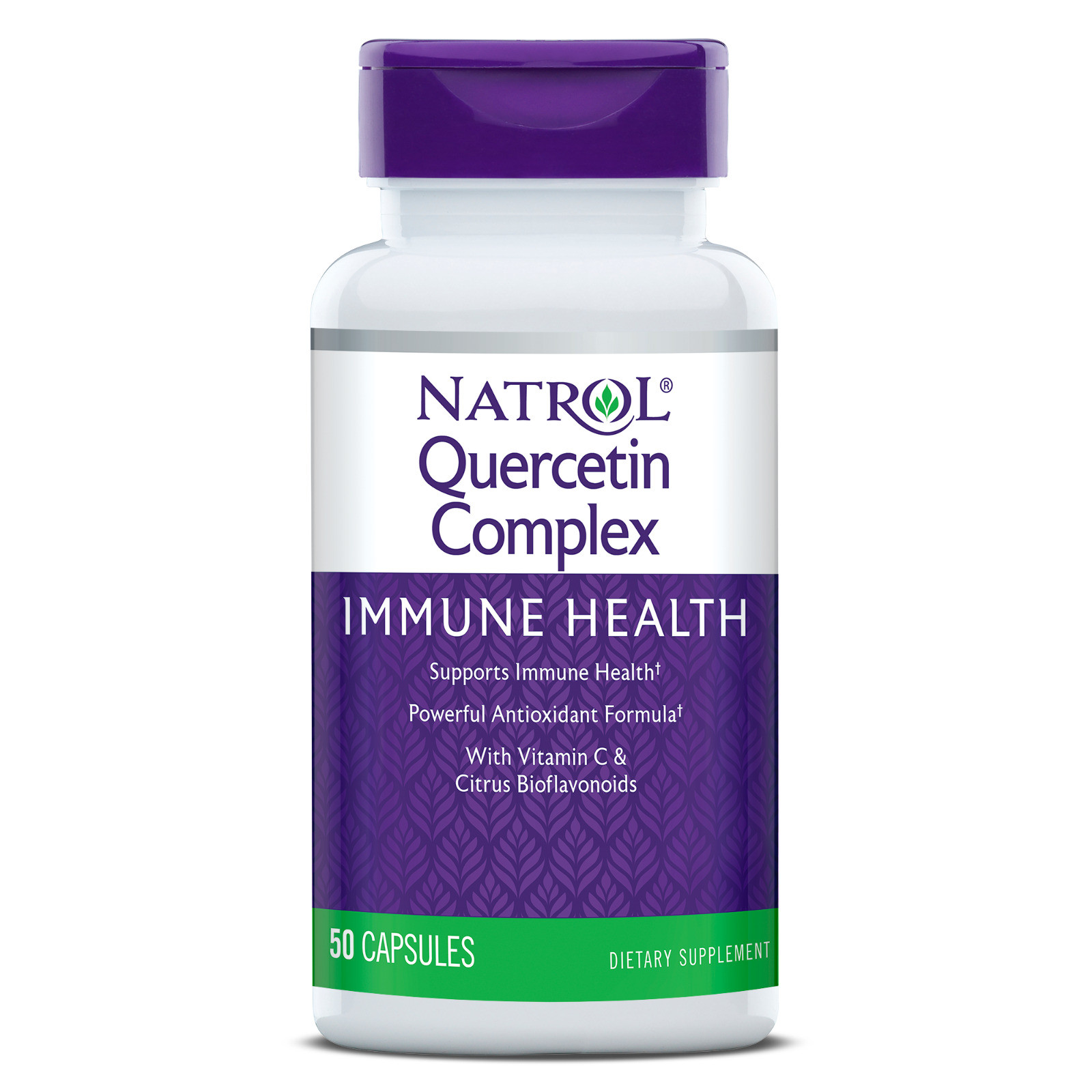 Natrol Quercetin Complex, Immune Health, Capsules