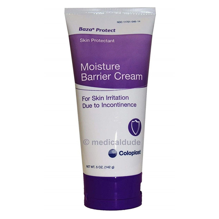 Coloplast Baza Moisture Barrier Cream 5 Oz