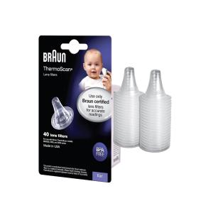 Braun ThermoScan Ear Thermometer Lens Filters