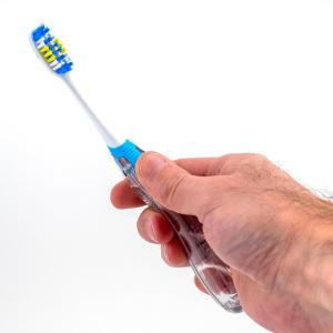 Gum Folding Travel Toothbrush, Soft Assorted