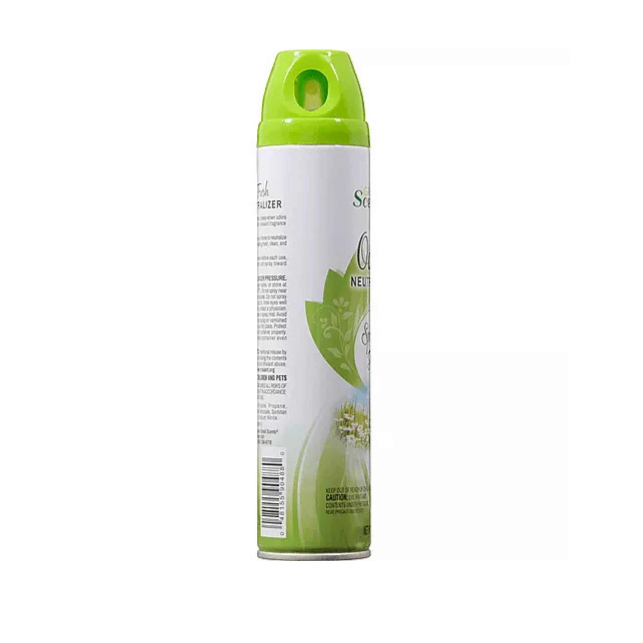 Great Scents Odor Neutralizer, Spring Fresh, 6 In 1 9 Oz
