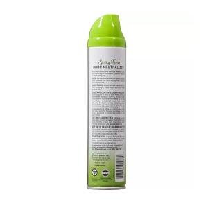 Great Scents Odor Neutralizer, Spring Fresh, 6 In 1 9 Oz