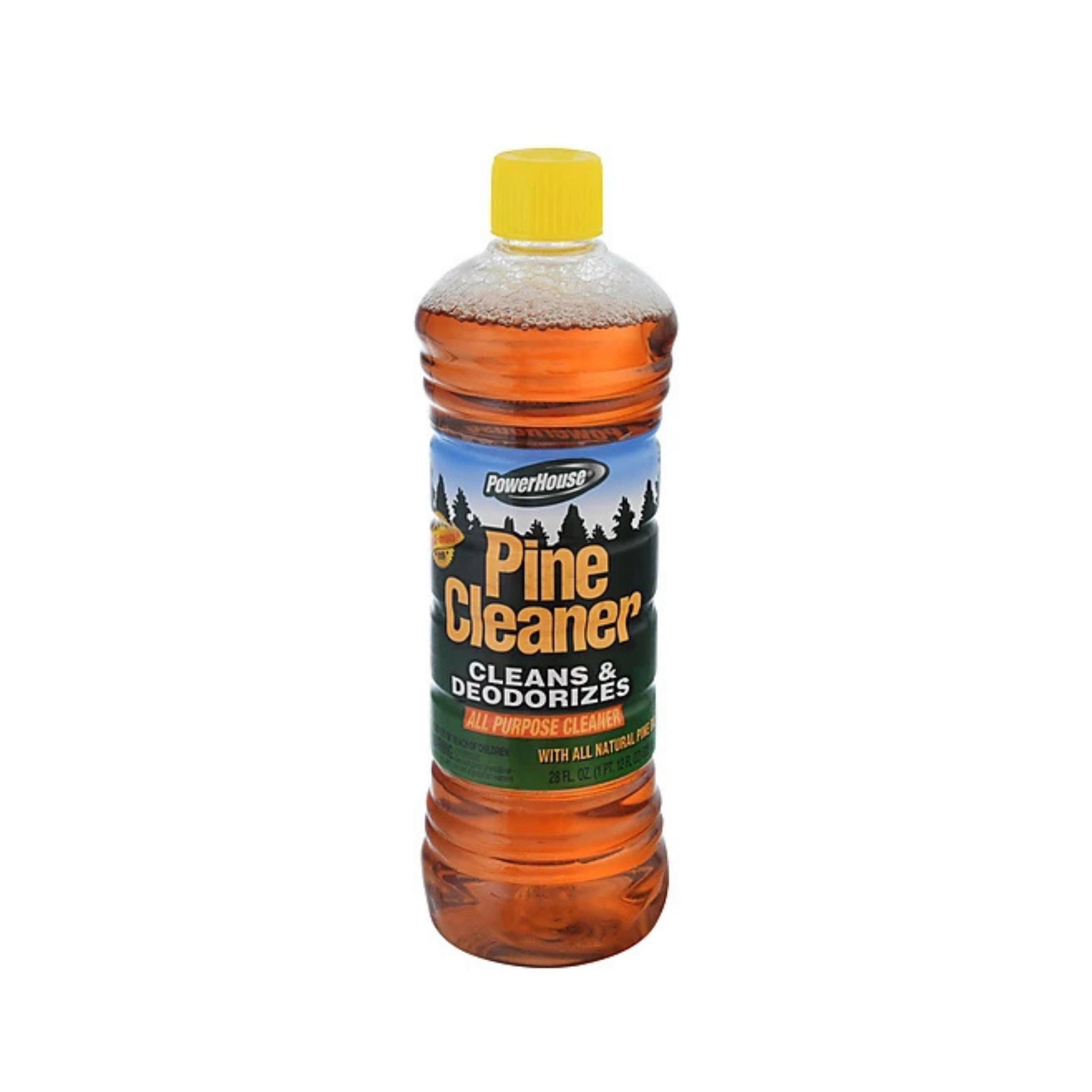 PowerHouse 90020-2 All Purpose Pine Cleaner, 28 Oz