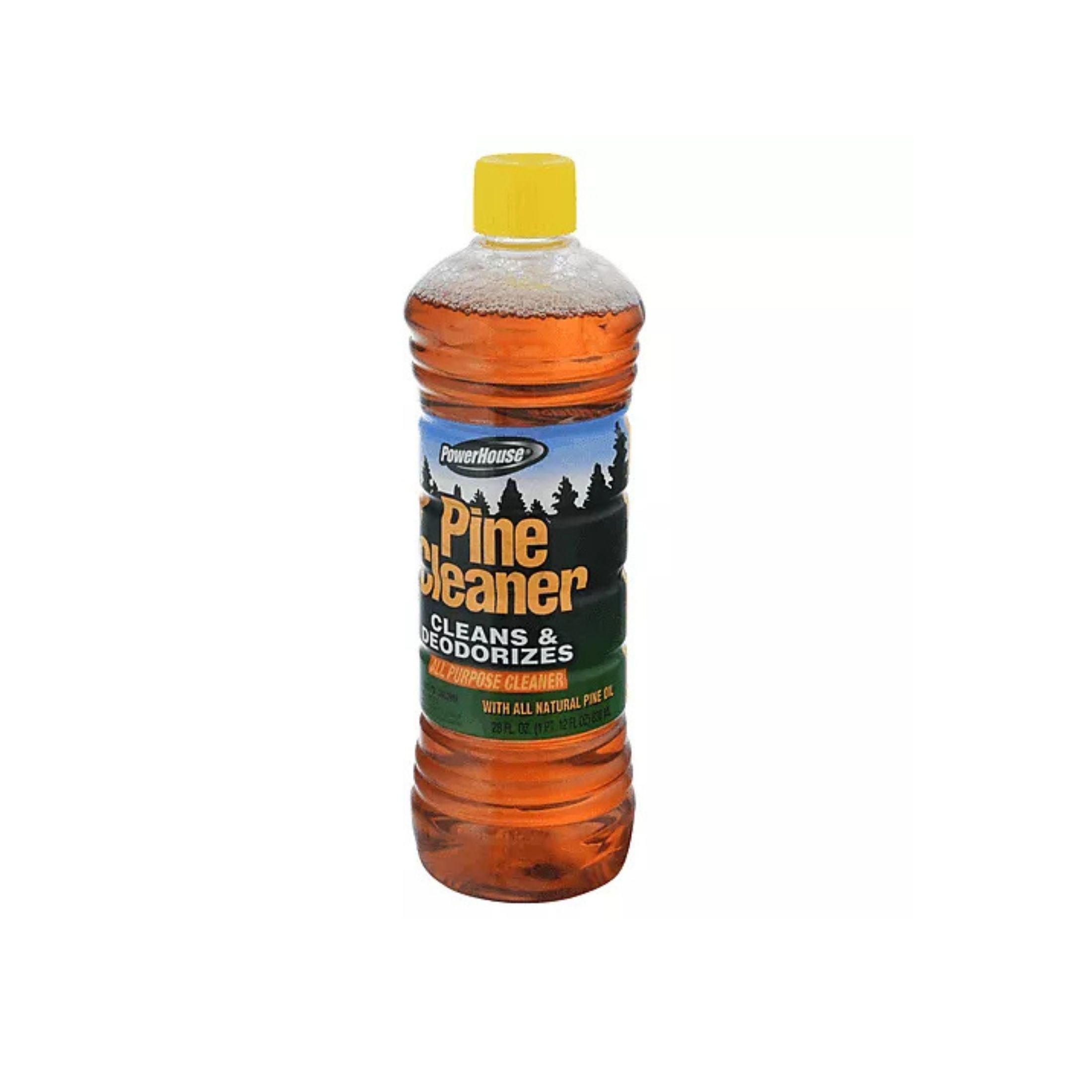PowerHouse 90020-2 All Purpose Pine Cleaner, 28 Oz