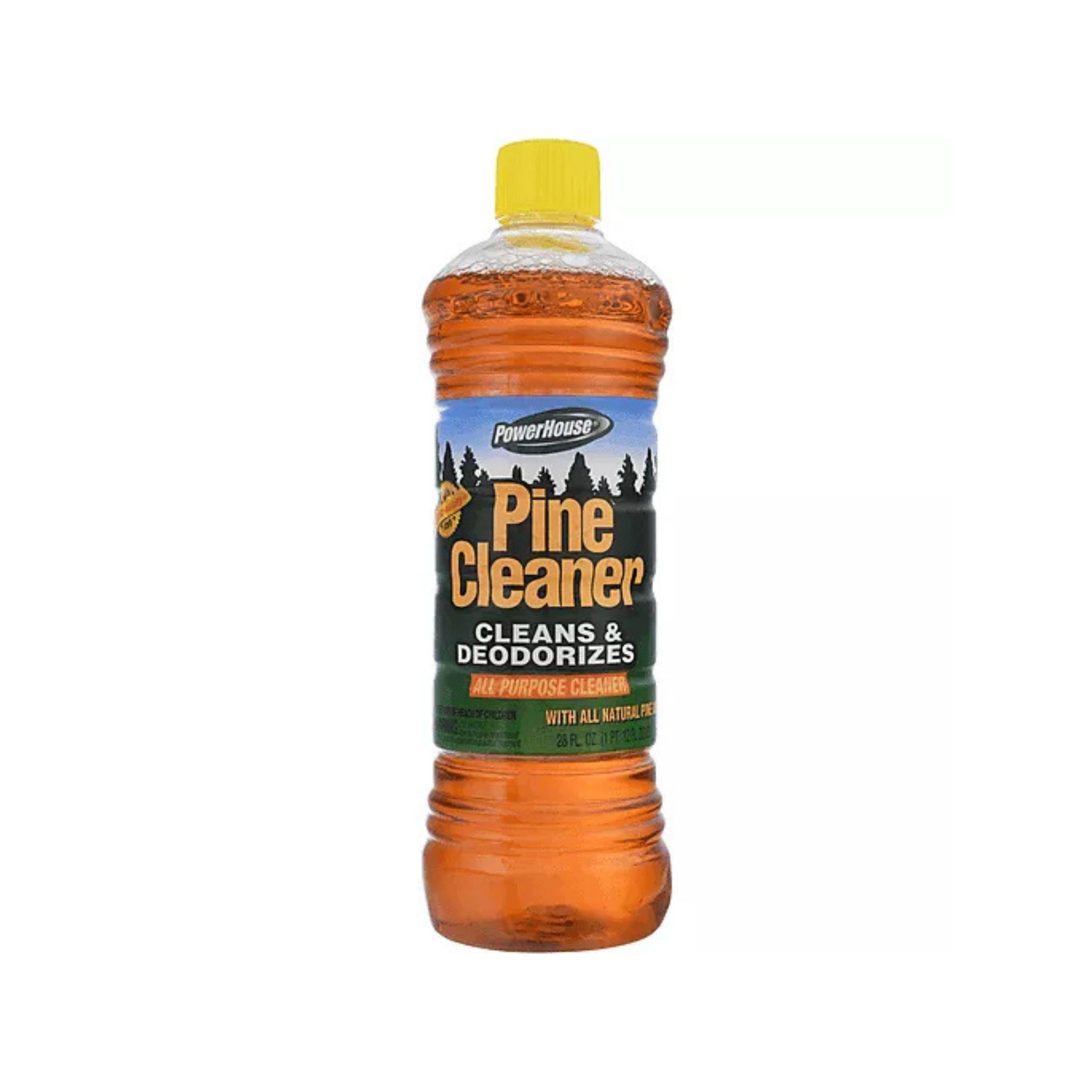 PowerHouse 90020-2 All Purpose Pine Cleaner, 28 Oz