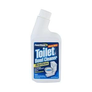 PowerHouse Toilet Bowl Cleaner, Heavy Duty 16 Fl Oz