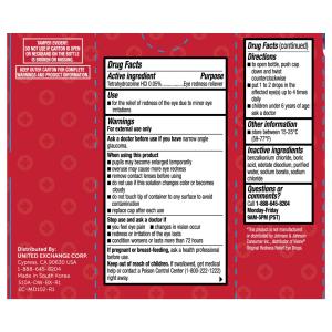 Family Care Eye Drops Original 0.5oz