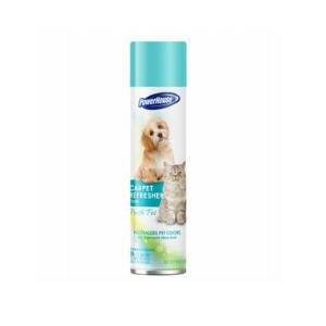 PowerHouse Pet Fresh Foam Carpet Refresher, 9-oz. Aerosol