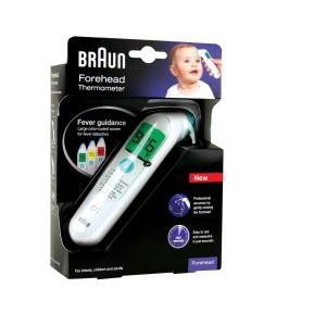 Braun Forehead Thermometer