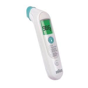 Braun Forehead Thermometer