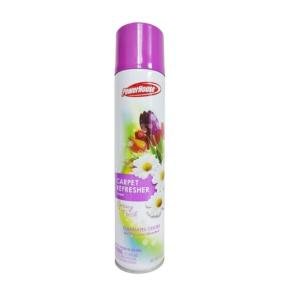 PowerHouse Foam No Vacuum Spring Fresh Carpet Refresher