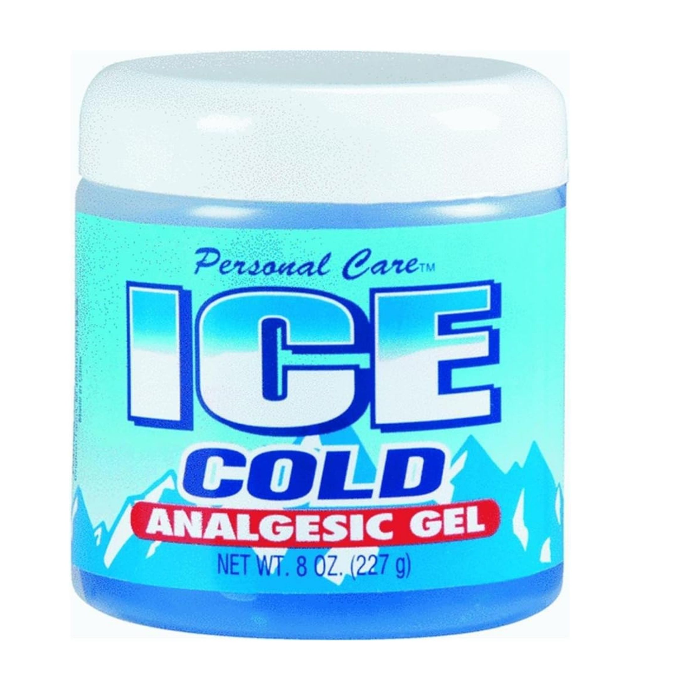 Personal Care Pc Ice Cold Analgesic Gel
