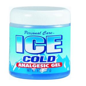 Personal Care Pc Ice Cold Analgesic Gel