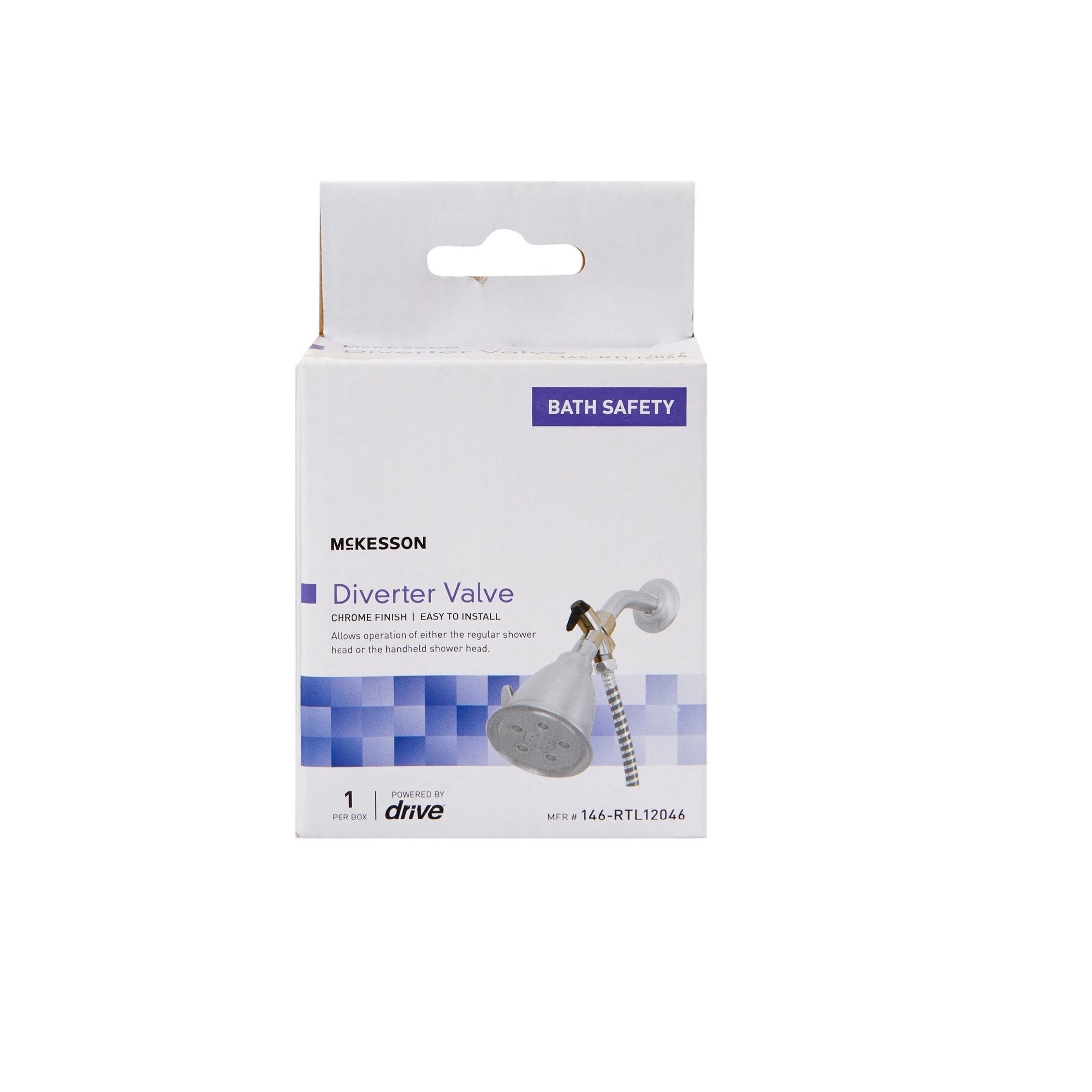 McKesson Diverter Valve