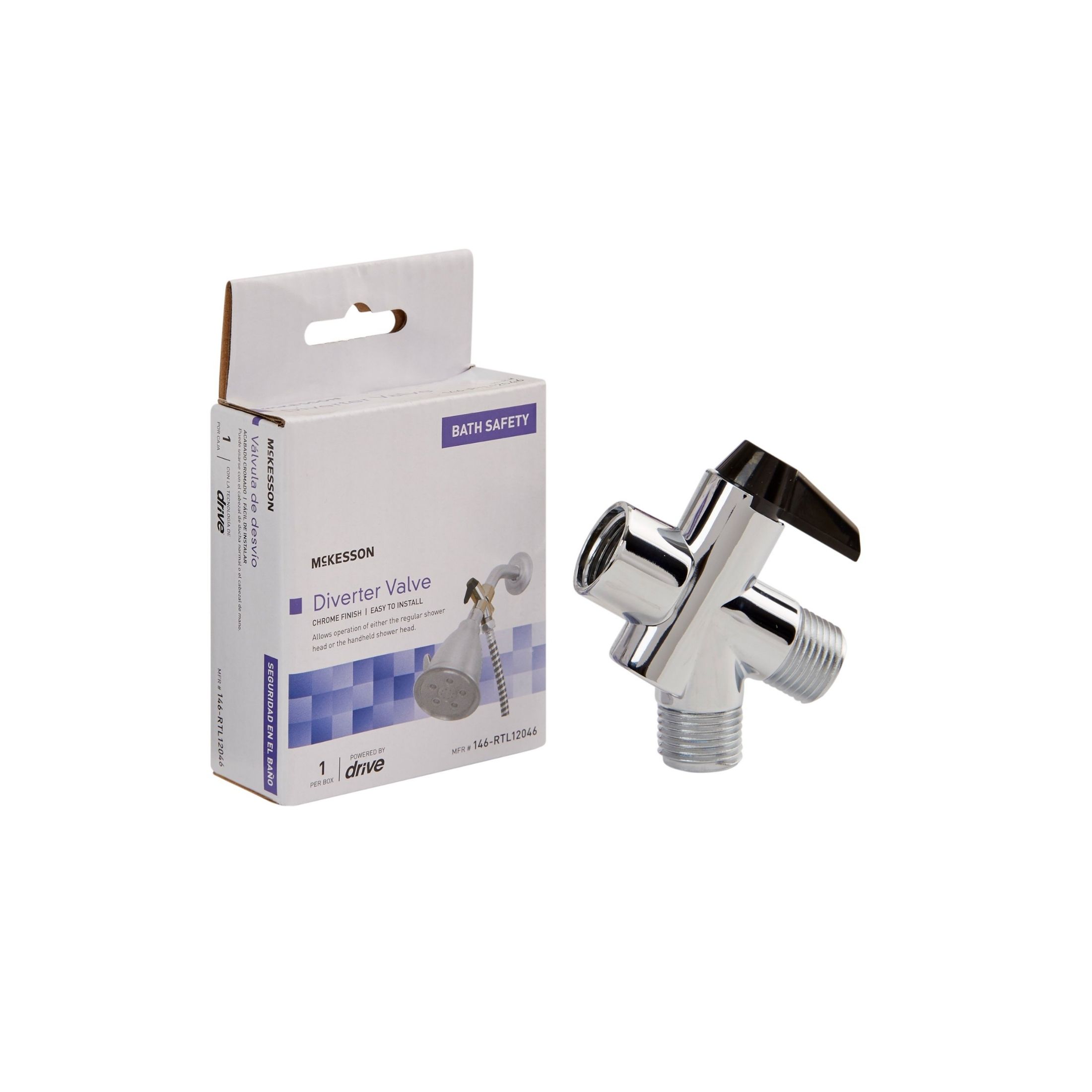 McKesson Diverter Valve