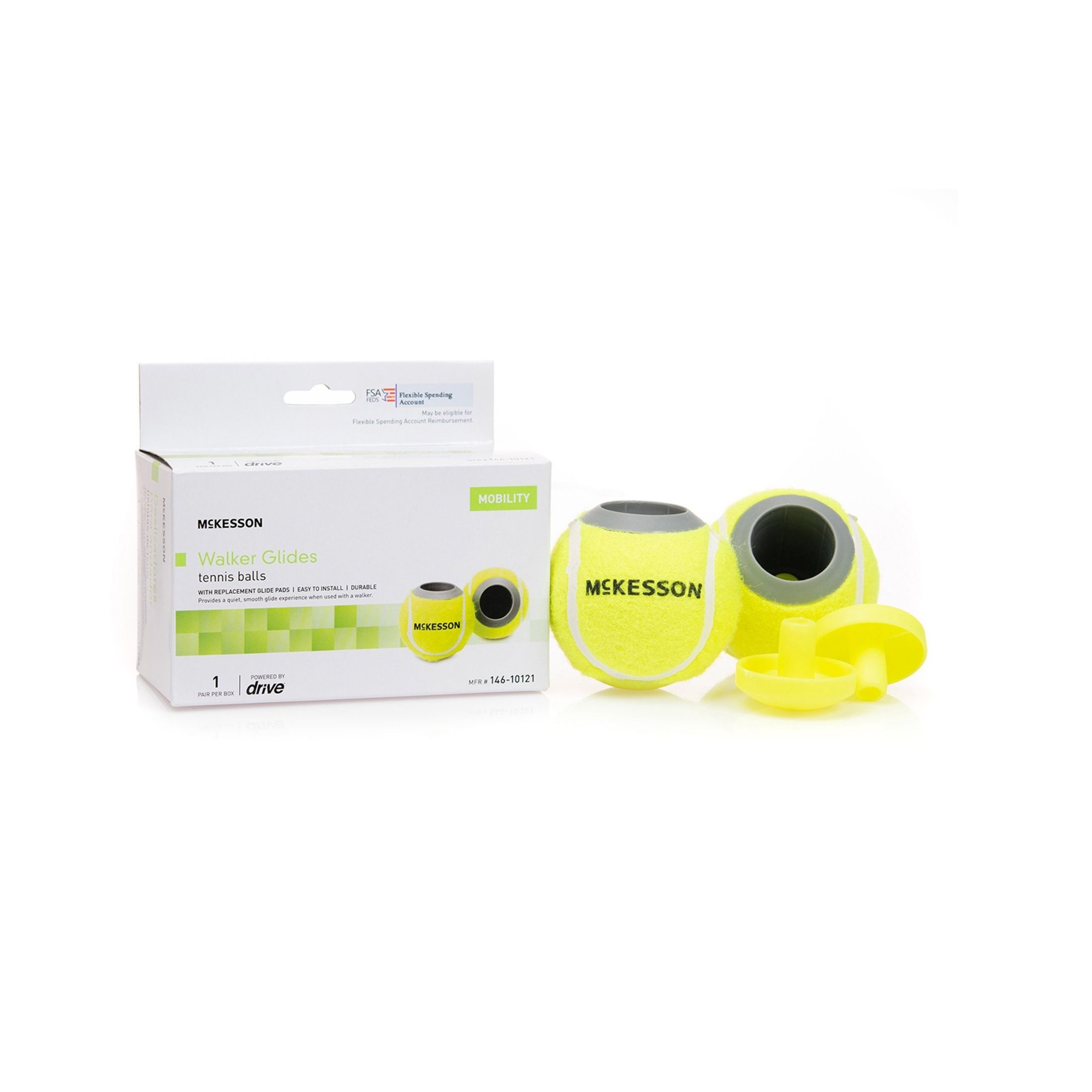 McKesson Tennis Ball Glide