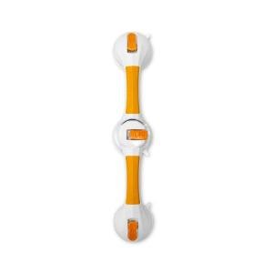 Mckesson Rotating Suction-Cup Grab Bar, White