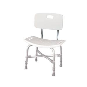 McKesson Bath Bench 20 W 12 Inch Seat Depth 500 Lbs. Weight Capacity 146-12021KD-1