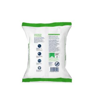 Loreal ACD Mass CeraVe Plant-Based Hydrateing Makeup Removing Wipes