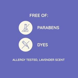 Aveeno Stress Relief Body Wash - Lavender - Fresh Scent - 18 Fl Oz