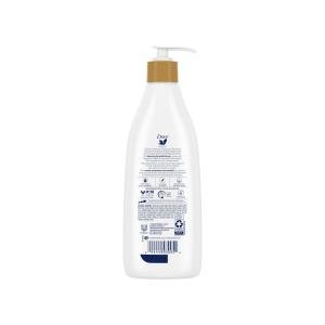 Dove Body Lotion, Restoring Care, Cream Oil 13.5 Fl Oz
