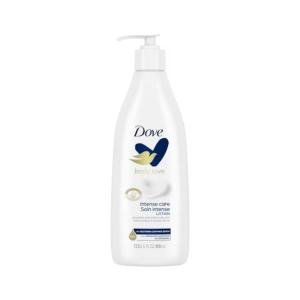 Dove Intense Care Body Lotion, 13.5 Fl Oz