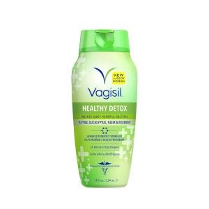 Vagisil Healthy Detox All Over Body Wash - 12oz/3pk
