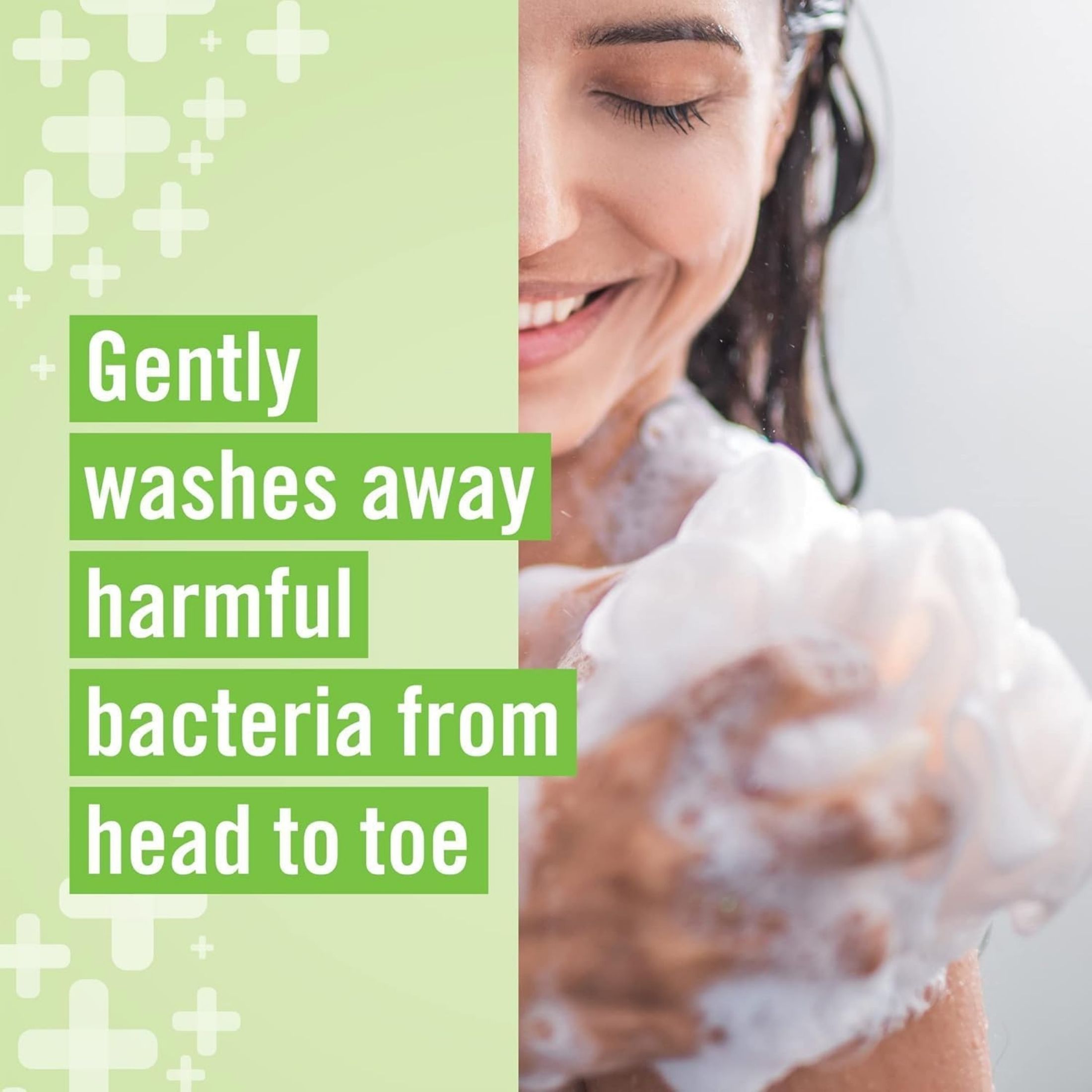 Vagisil Healthy Detox All Over Body Wash - 12oz/3pk