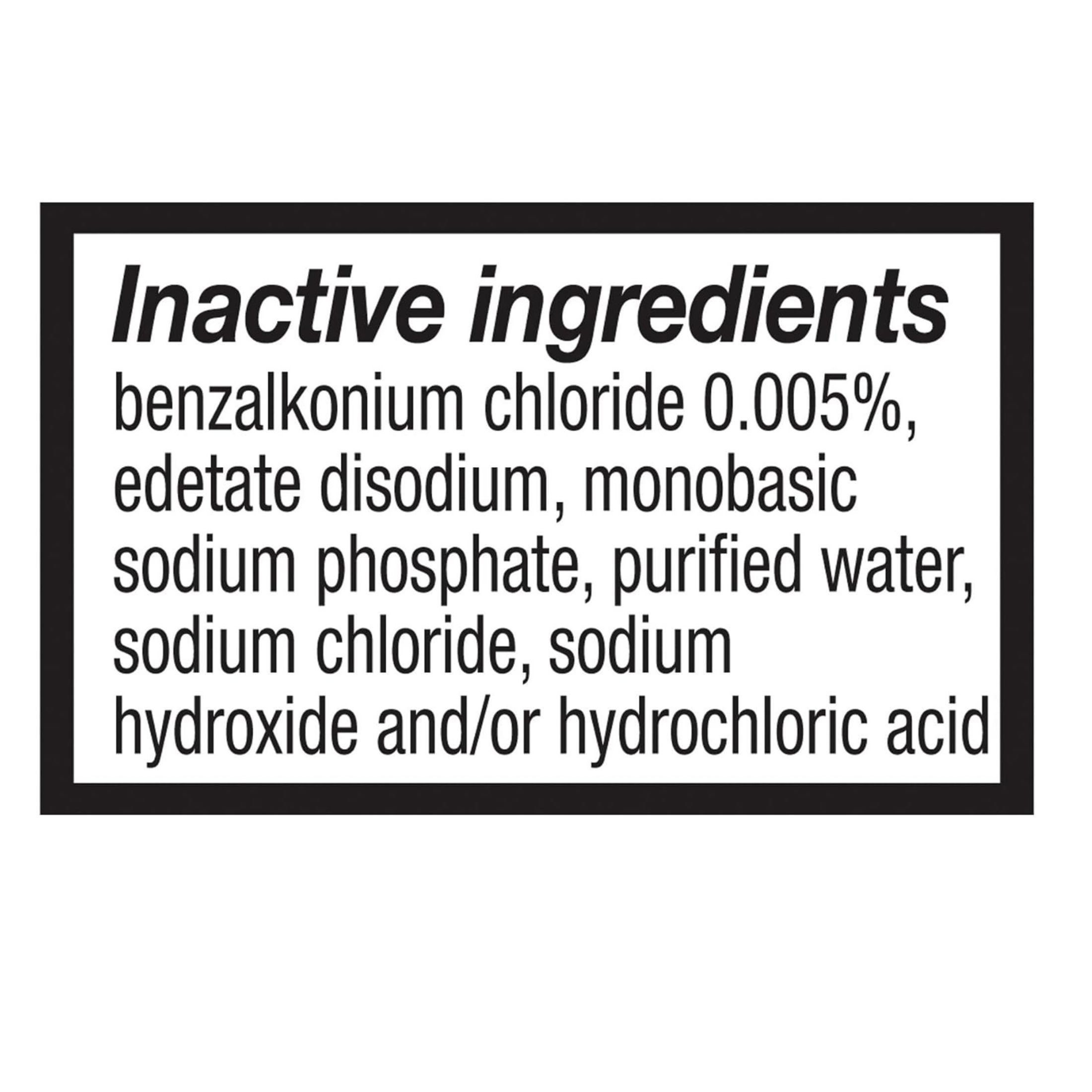 Lastacaft Once Daily Eye Allergy Itch Relief Drops - 0.17 Fl Oz