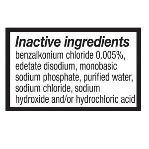 Lastacaft Once Daily Eye Allergy Itch Relief Drops - 0.17 Fl Oz