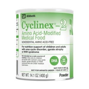 N/A Cyclinex�-2 Amino Acid Modified Oral Supplement 14.1 Oz. Can