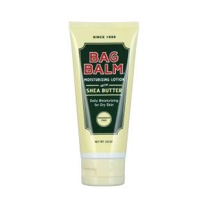 Bag Balm Hand & Body Lotion, Daily Moisturizing, Jojoba & Shea Butter