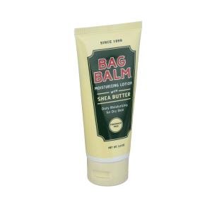 Bag Balm Hand & Body Lotion, Daily Moisturizing, Jojoba & Shea Butter