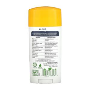 Arm & Hammer Essentials With Natural Deodorizers Deodorant Magnesium Vanilla Sandalwood 2.5 Oz