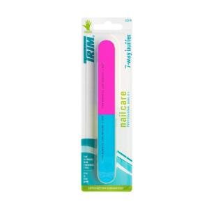 Trim 7-Way Color-Coded Nail Finishing Buffer
