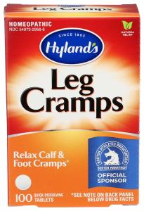Hyland's Leg Cramps Pain Relief