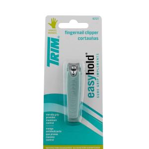 Trim Nail Care Easy Hold Non-Slip Sure Grip Fingernail Clipper