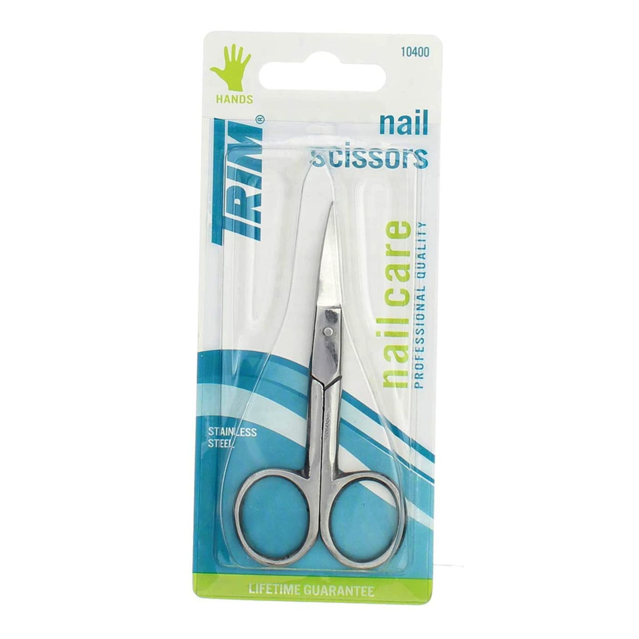Trim Care Nail Scissors 10400 2019