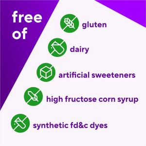 Vitafusion Fiber Well + Probiotics Gummies For Adults