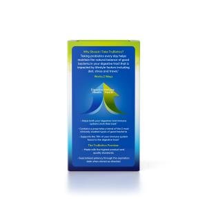 TruBiotics Daily Probiotic Supplement Capsules