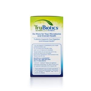 TruBiotics Daily Probiotic Supplement Capsules